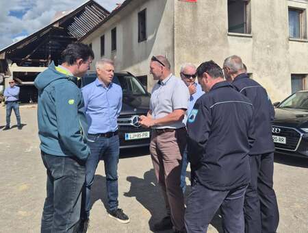 Slika vir Ministrstvo za obrambo